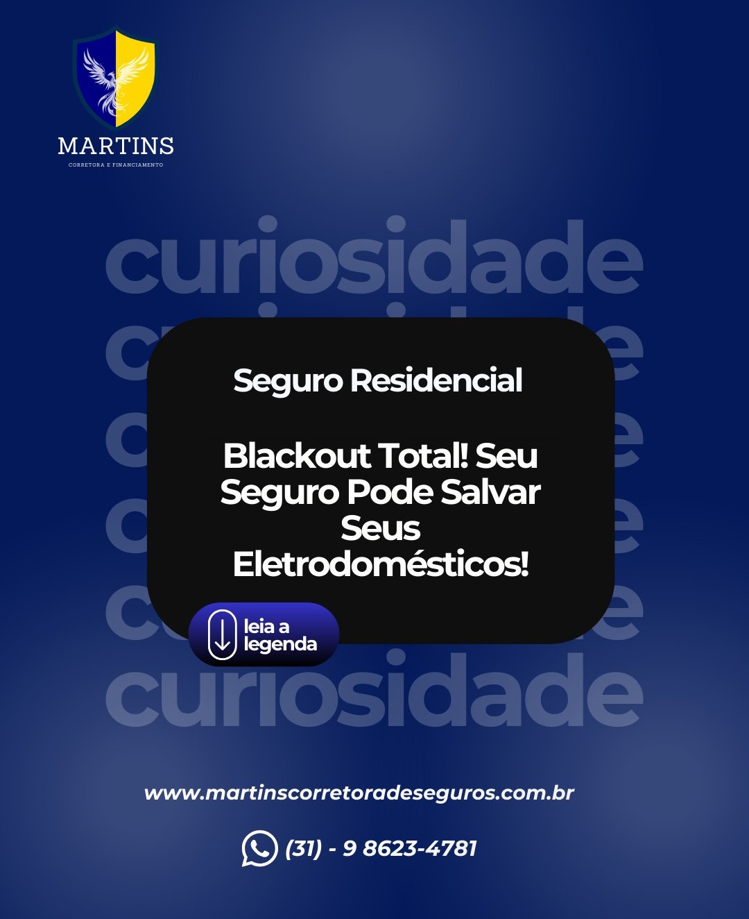Martins Corretora de Seguros e Financiamento LTDA